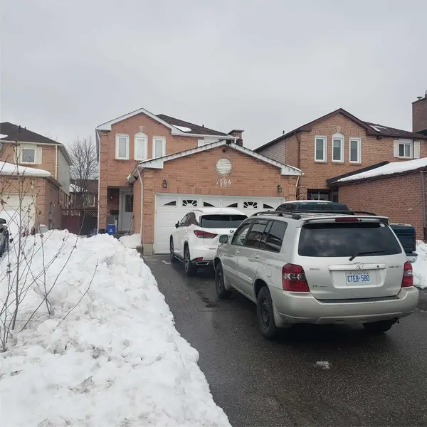 1654 Portland CT #Bsmt, Pickering, ON L1N 5L6