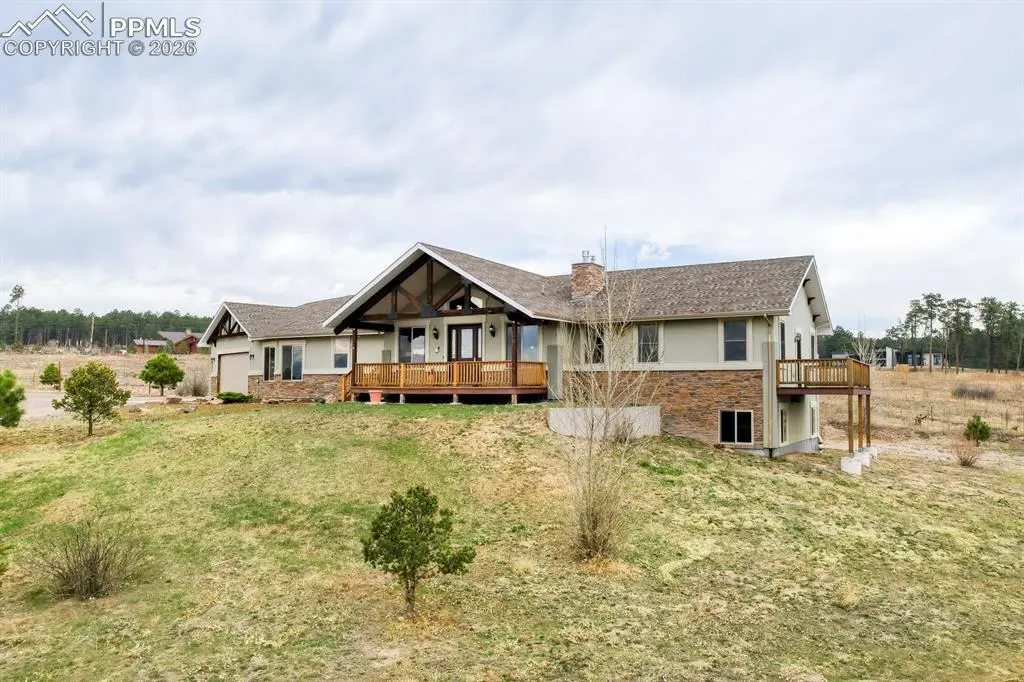 6360 Coolwell DR, Colorado Springs, CO 80908