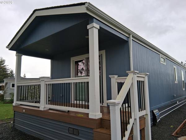 503 SE SHERIDAN #34, Sheridan, OR 97378