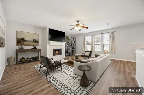 4101 Capstone Drive, Fort Worth, TX 76244