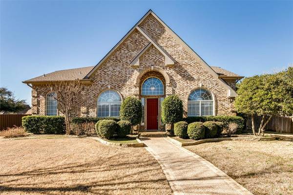 333 Matheson Court, Coppell, TX 75019