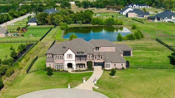 901 Inverness Court, Lucas, TX 75002