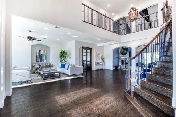 901 Inverness Court, Lucas, TX 75002