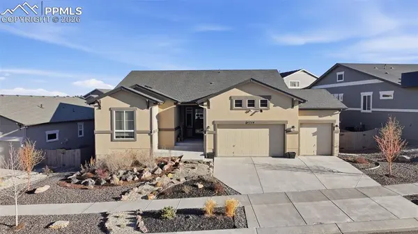 4714 Hanging Lake CIR, Colorado Springs, CO 80924