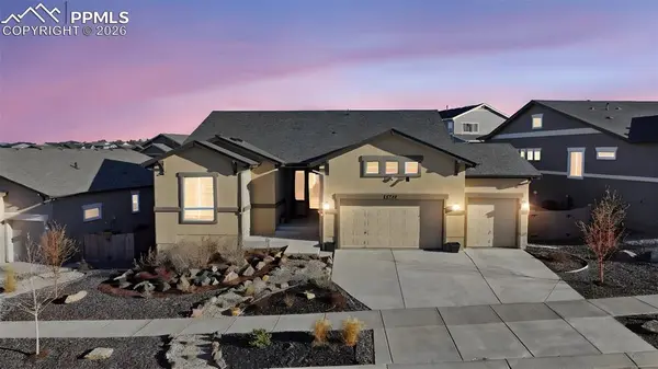 4714 Hanging Lake CIR, Colorado Springs, CO 80924