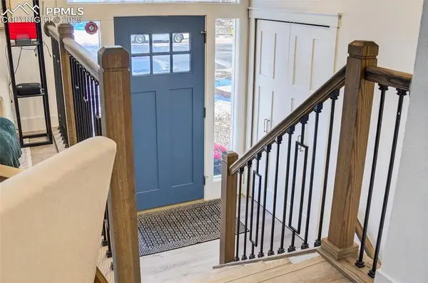 1110 Bowser DR, Colorado Springs, CO 80909