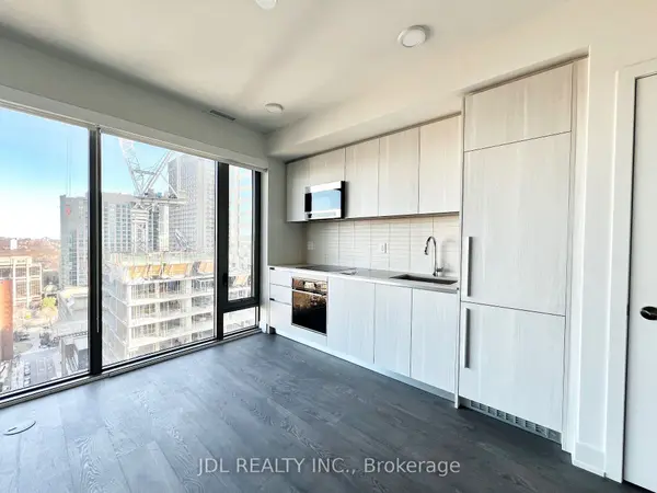 8 Cumberland ST #2307, Toronto C02, ON M4W 0B6