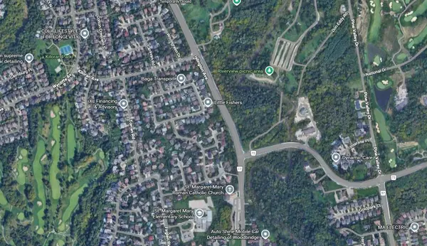 46 Dorengate DR, Vaughan, ON L4L 3H1