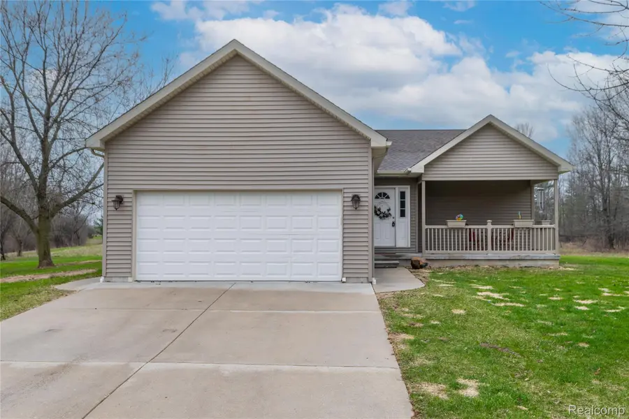 4210 Evans RD, Holly Township, MI 48442