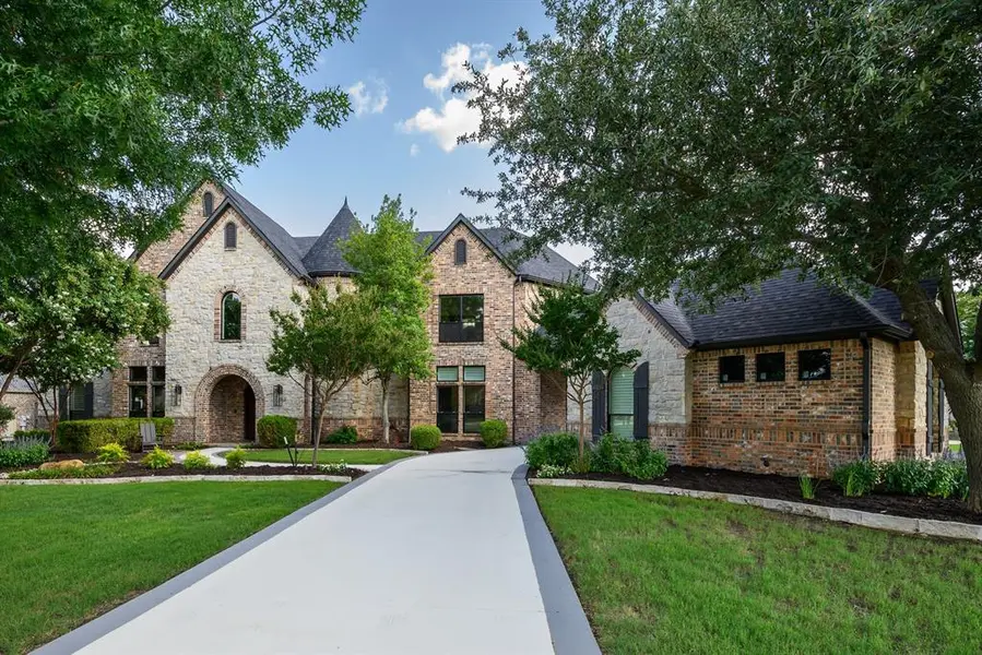 2800 Silverglade Court, Prosper, TX 75078