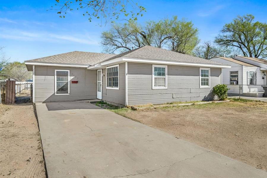 3605 NE 23rd Avenue, Amarillo, TX 79107