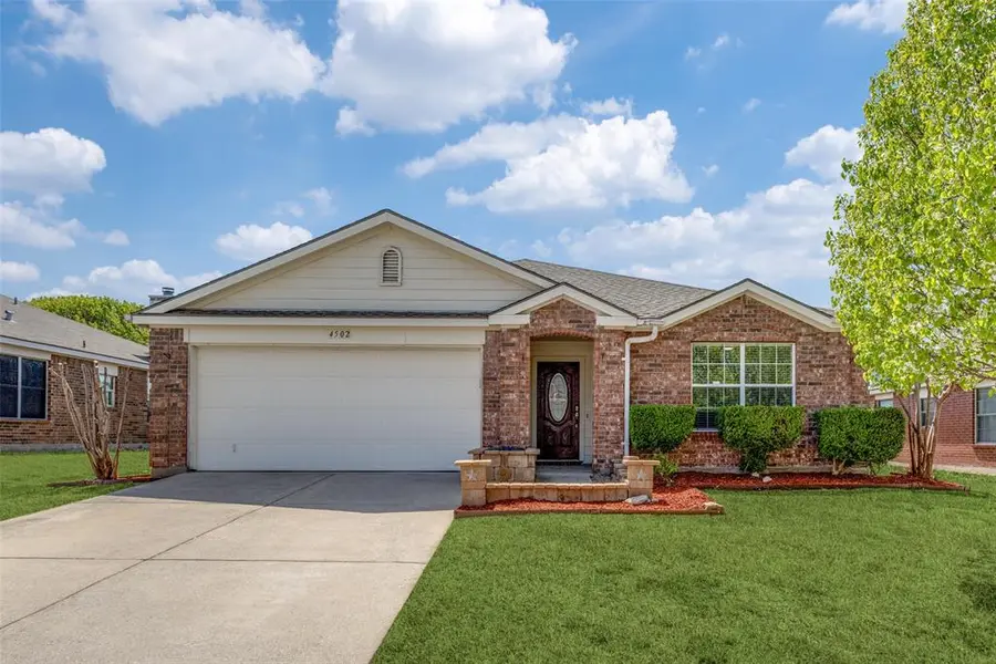 4502 Falcon Drive, Sherman, TX 75092