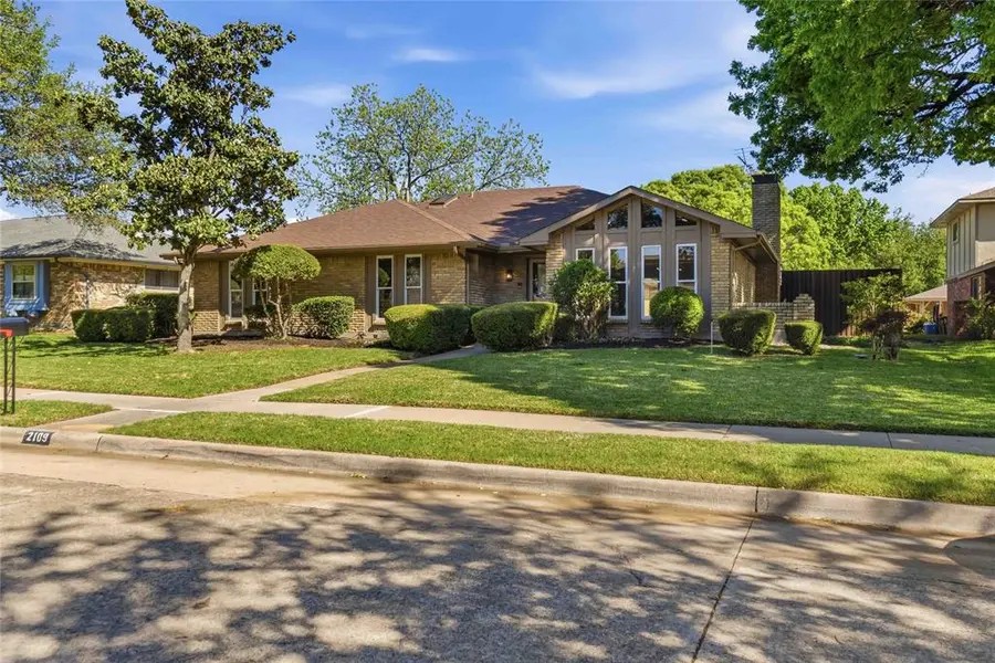 2109 Heather Hill Lane, Plano, TX 75075