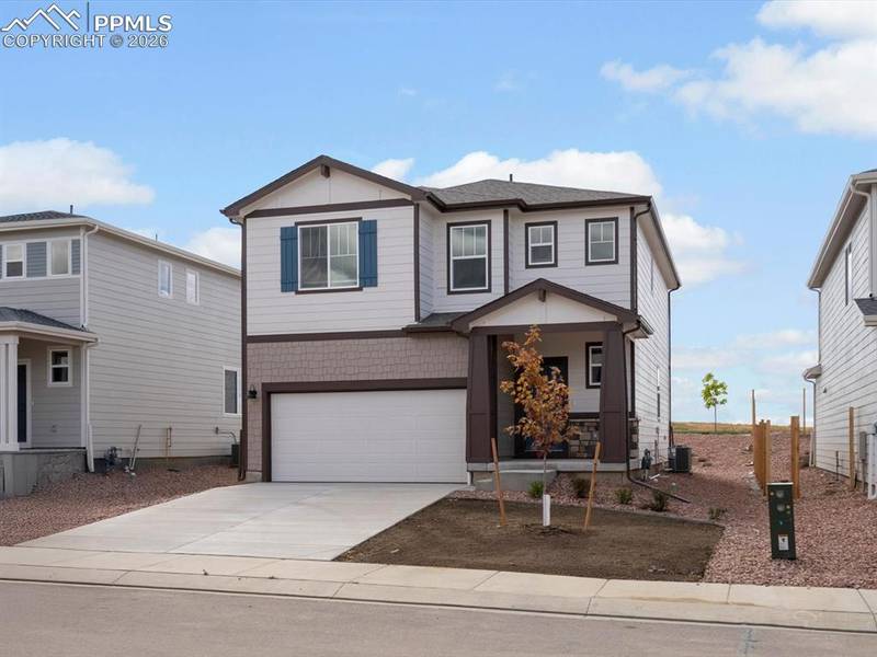 11385 Pikeminnow PL, Colorado Springs, CO 80925
