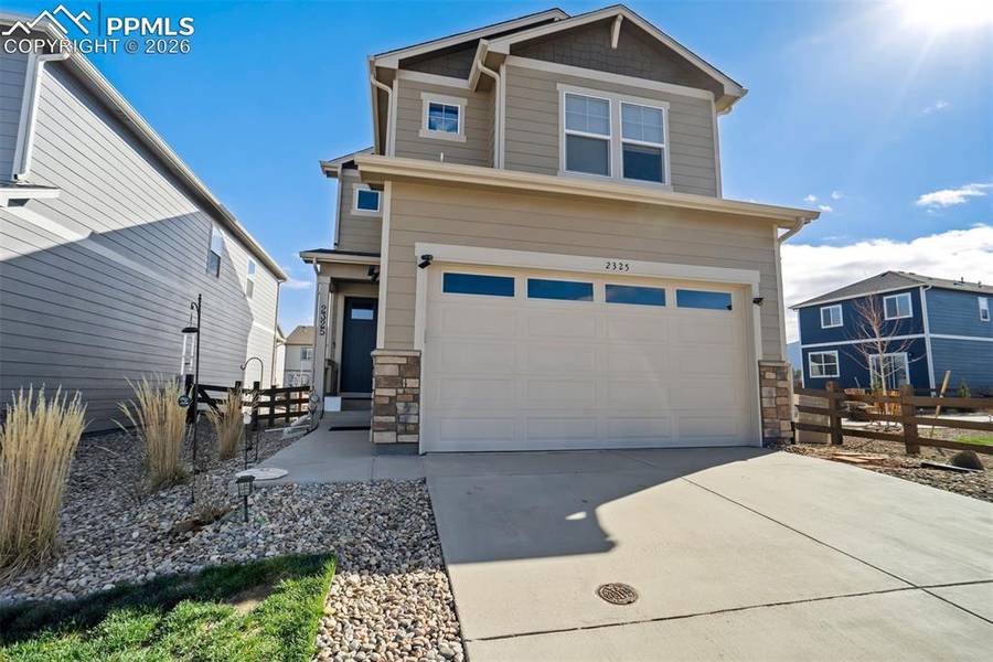 2325 Coyote Mint DR, Monument, CO 80132
