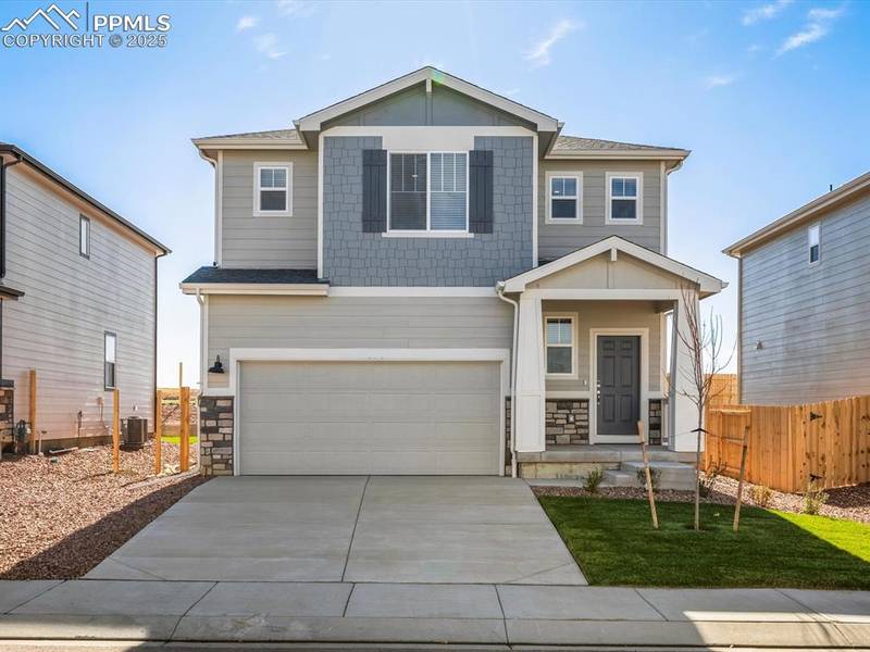 11379 Pikeminnow PL, Colorado Springs, CO 80925