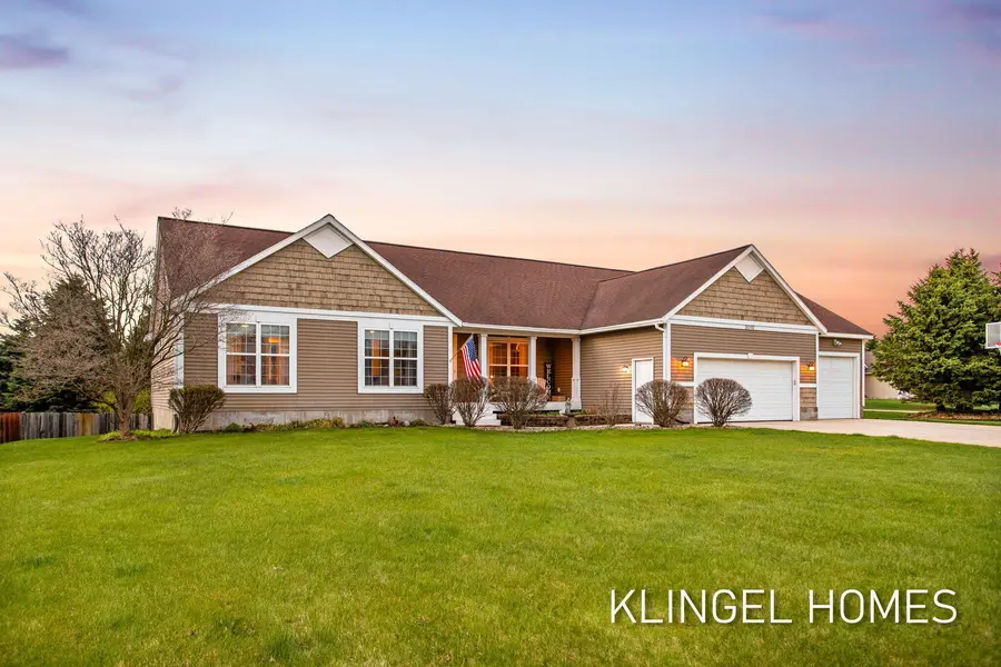 3010 Brookmere ST, Fruitport Twp, MI 49444