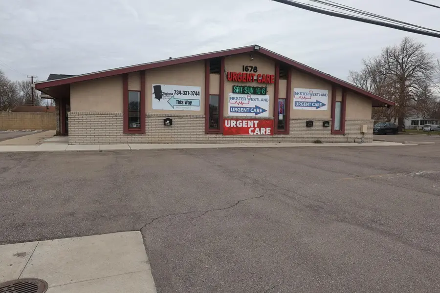 1678 S Merriman RD #Suite B, Westland, MI 48186
