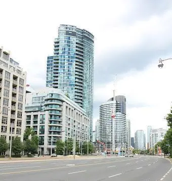 600 Fleet ST #1005, Toronto C01, ON M5V 1B7