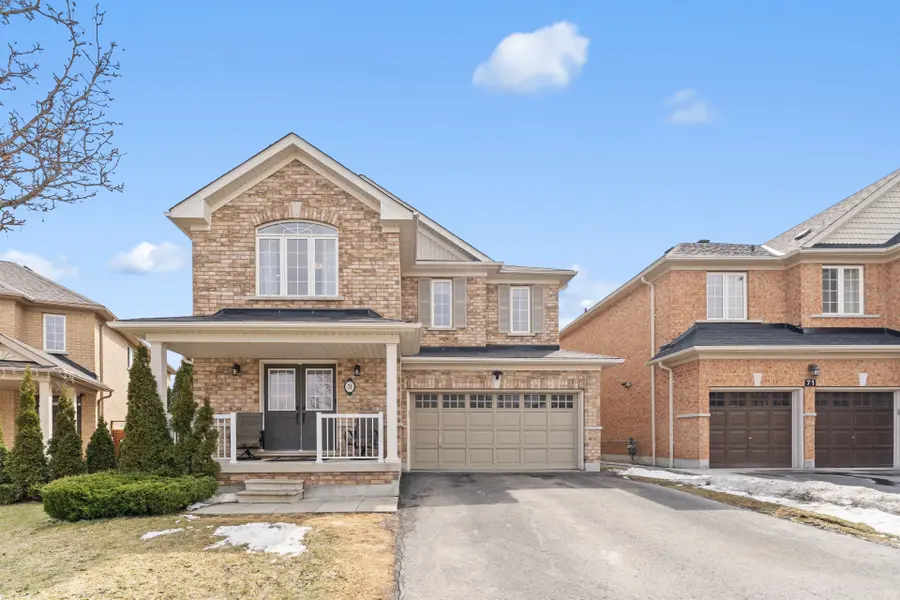 73 Crowther DR, Newmarket, ON L3X 3G4