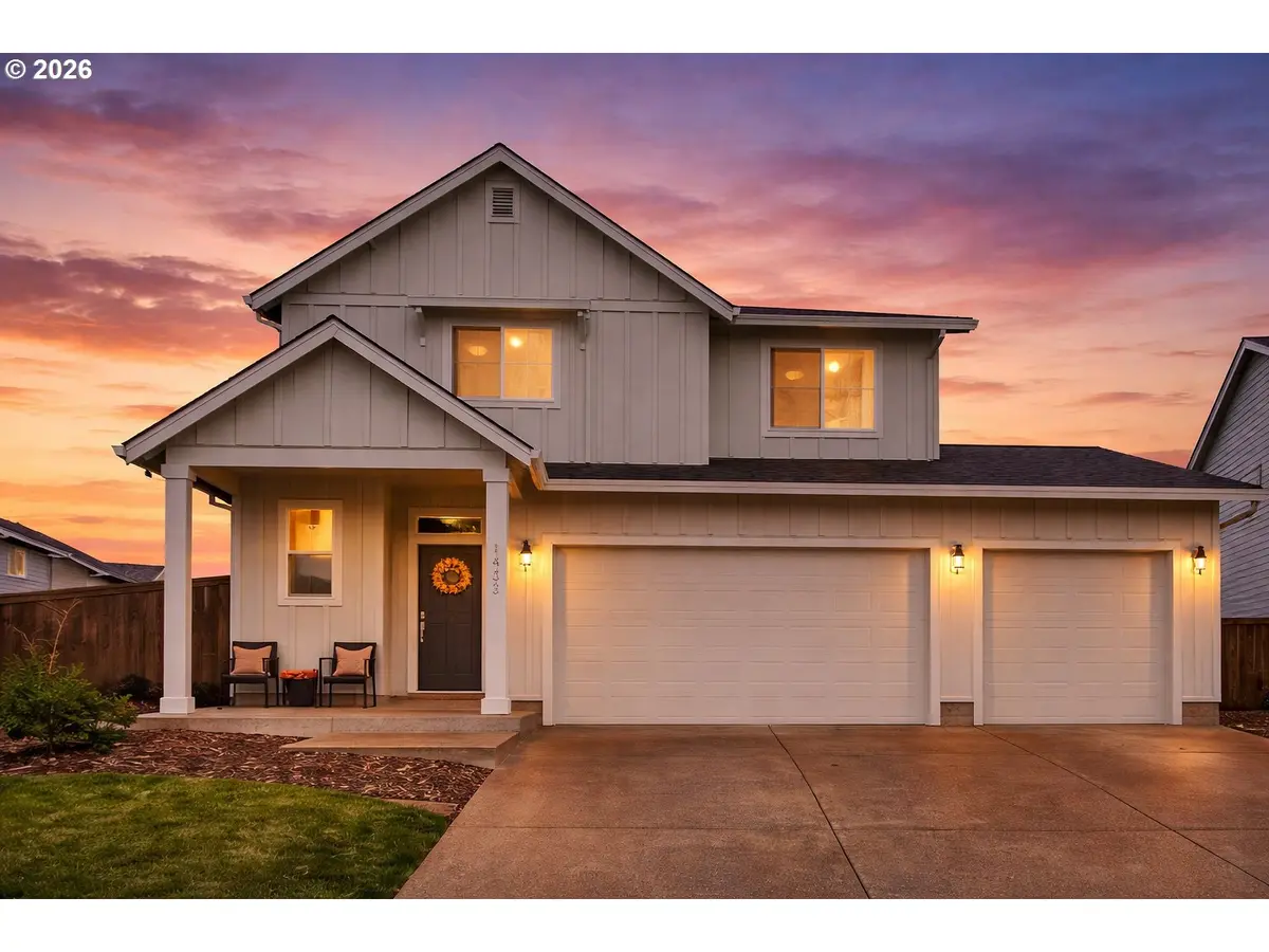 1433 DARLINGTON DR, Junction City, OR 97448