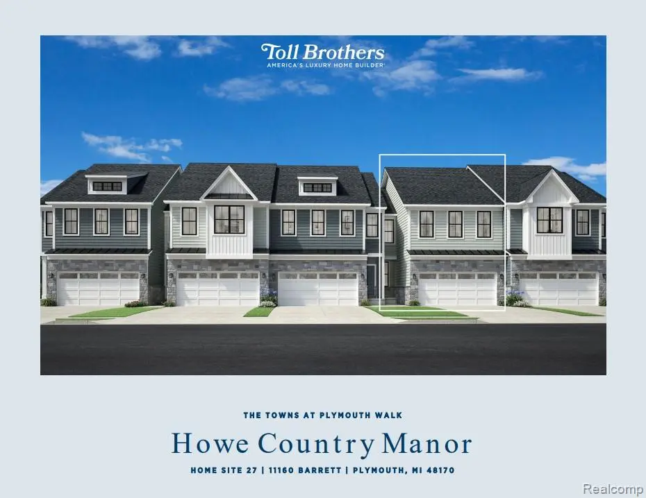 11160 Barrett, Plymouth Charter Township, MI 48170