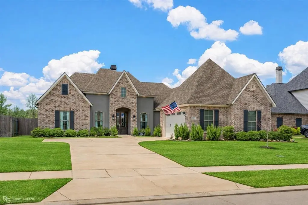 1113 Calle Lago Court, Bossier City, LA 71111