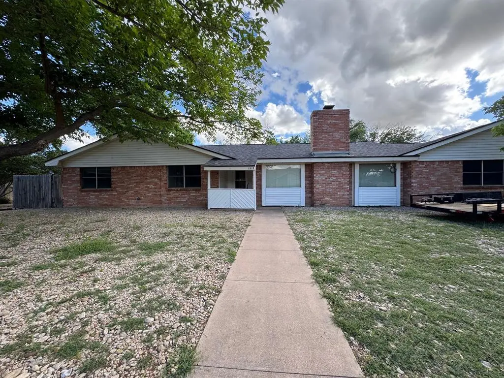 2317 Gilmer Avenue, Abilene, TX 79606
