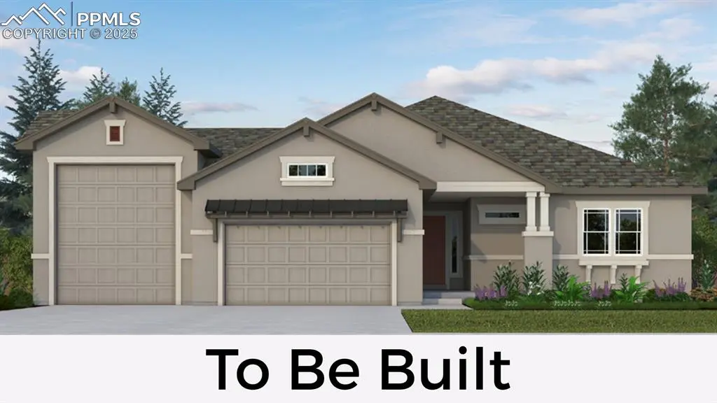 15036 Rubble DR, Colorado Springs, CO 80908