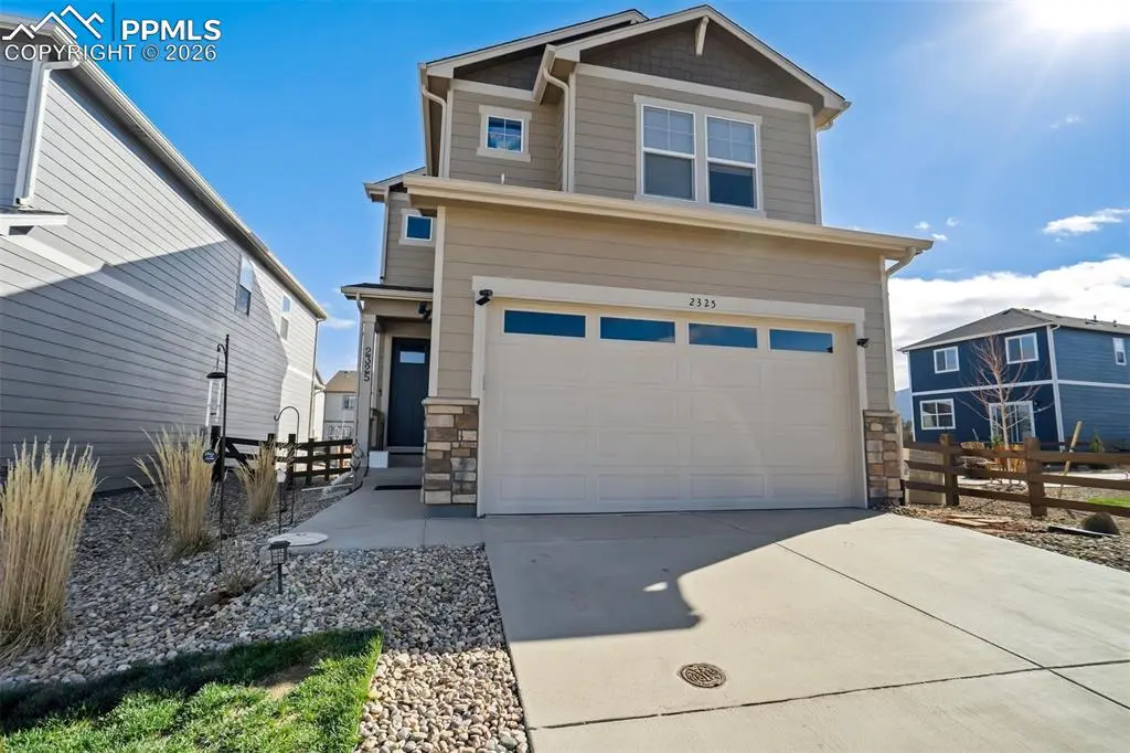 2325 Coyote Mint DR, Monument, CO 80132
