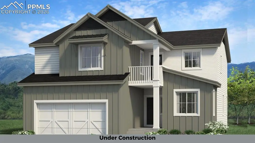 16223 Basset Mill WAY, Monument, CO 80132