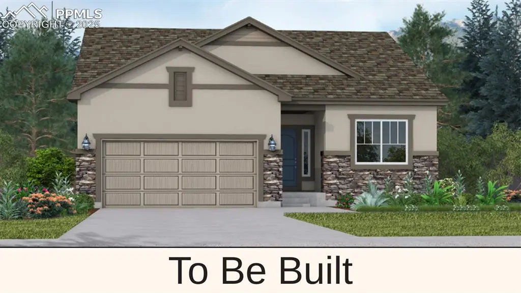 74 W Lost Pines DR, Colorado Springs, CO 80132