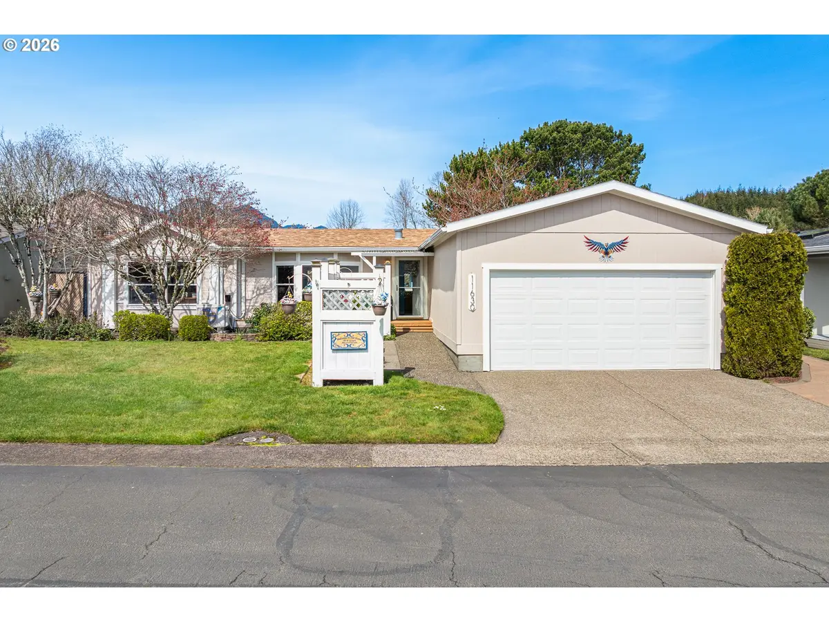 11630 BAY PL, Nehalem, OR 97131