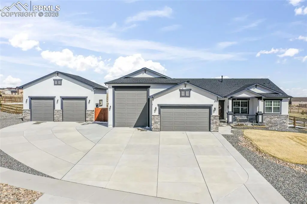 11211 Palmer Peak PL, Peyton, CO 80831