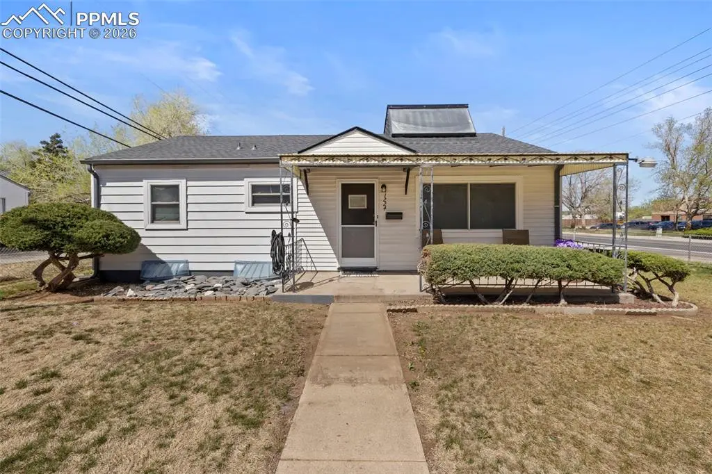 1224 Falcon AVE, Colorado Springs, CO 80905