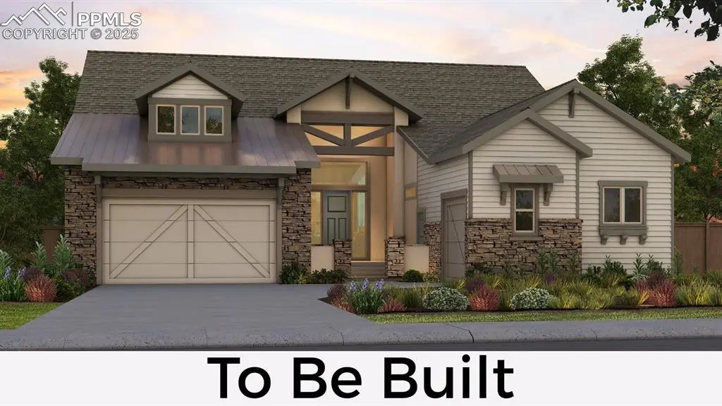 15325 Rubble DR, Colorado Springs, CO 80908