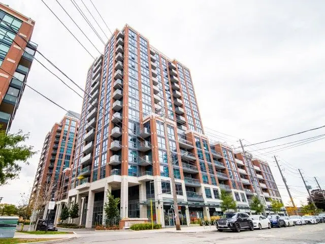 31 Tippett RD #109, Toronto C06, ON M3H 0C8