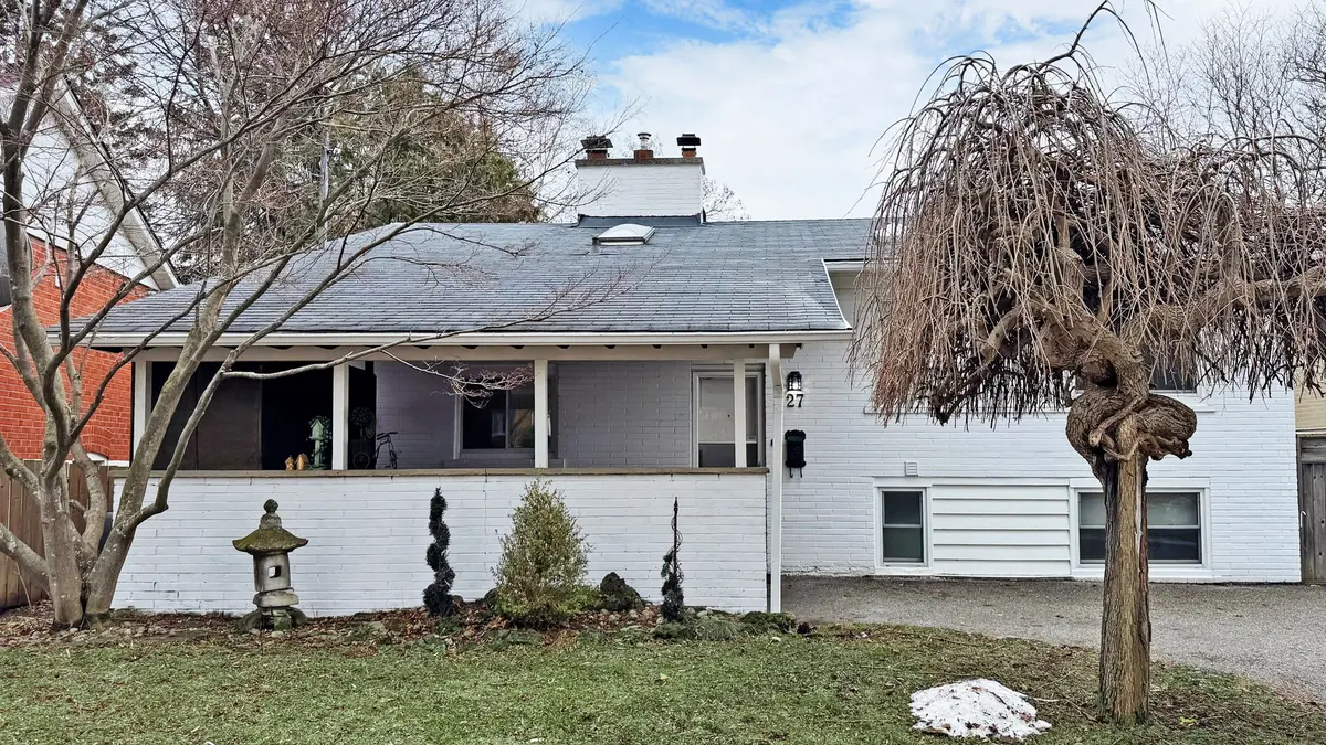 27 Benleigh DR, Toronto E09, ON M1H 1J1