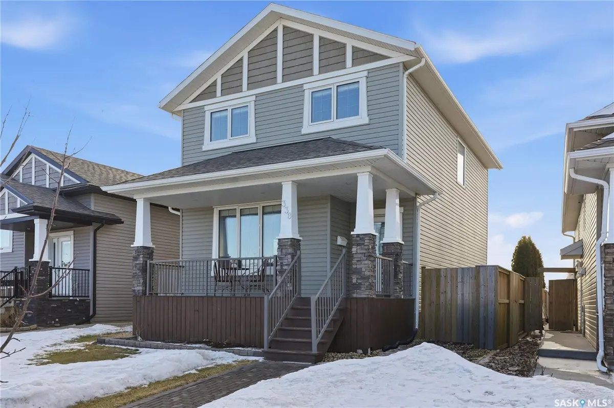 338 Rosewood BOULEVARD W, Saskatoon, SK S7V 0G9