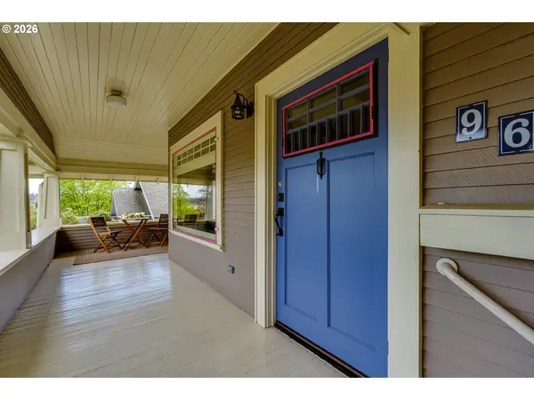 96 W 20TH AVE, Eugene, OR 97405