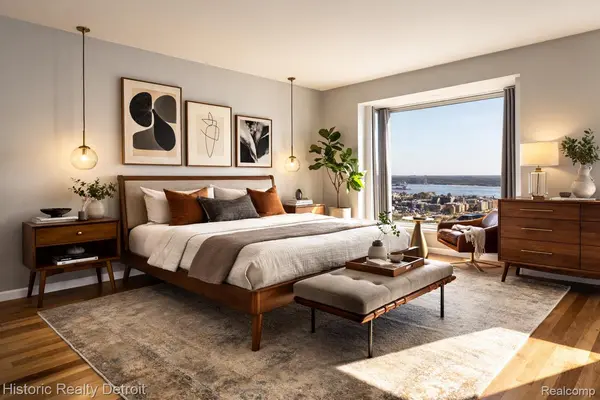 1300 E LAFAYETTE ST #1604, Detroit, MI 48207