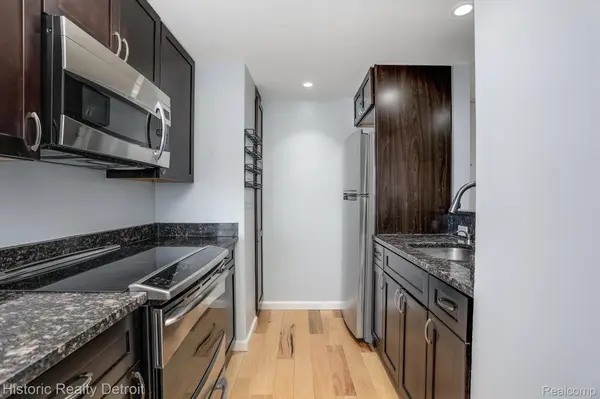 1300 E LAFAYETTE ST #1604, Detroit, MI 48207