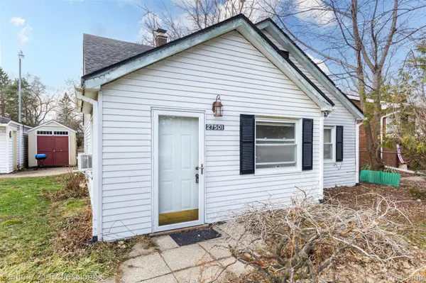 27501 Milton AVE, Warren, MI 48092