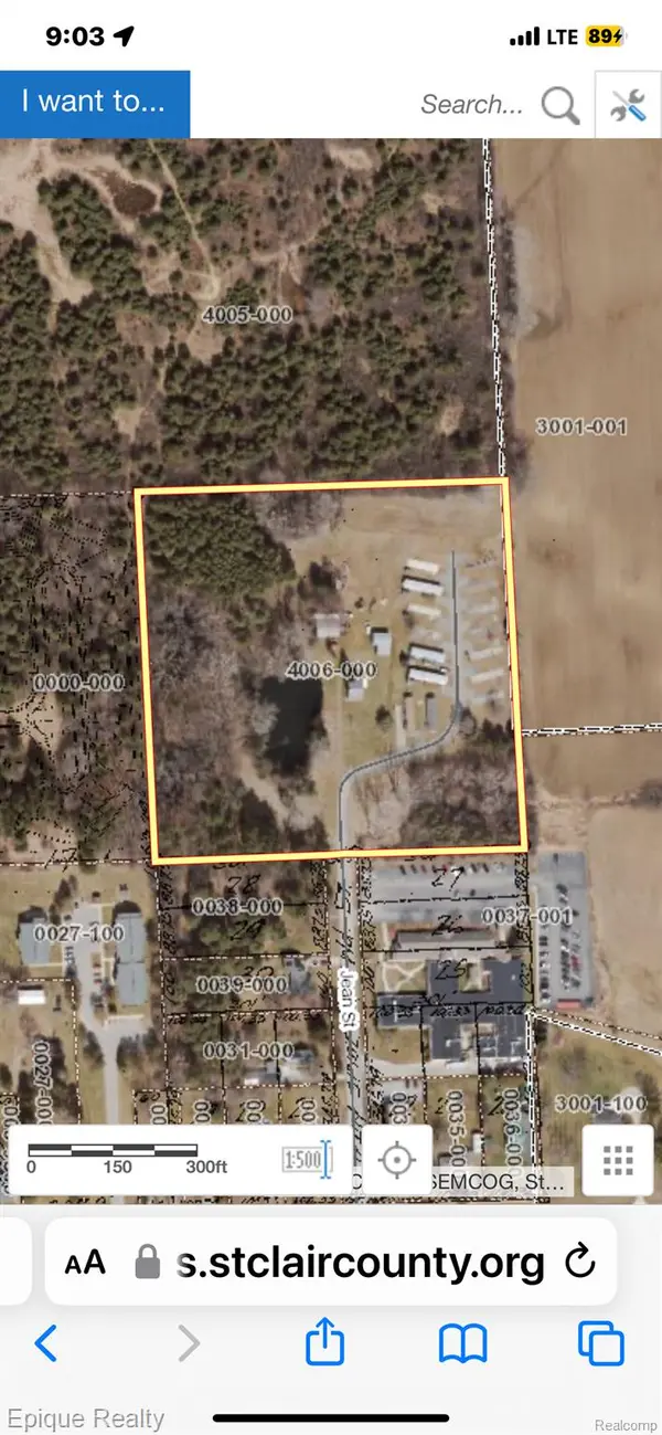 102 JEAN ST, Yale, MI 48097