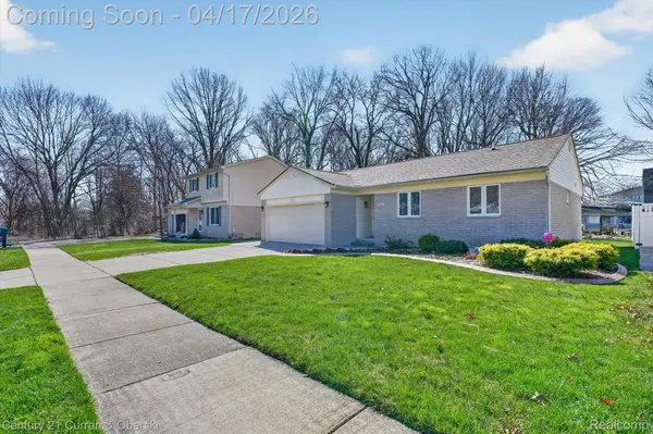 39627 Kirkland DR, Canton Charter Township, MI 48188