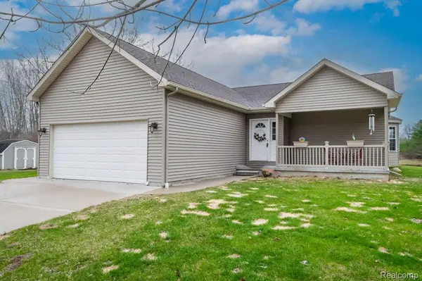 4210 Evans RD, Holly Township, MI 48442