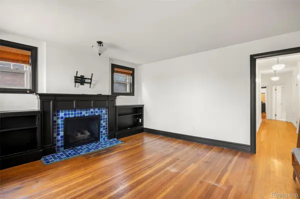 469 W Willis ST #3, Detroit, MI 48201