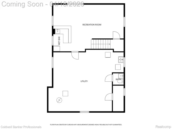 1544 Dorthen AVE, Grosse Pointe Woods, MI 48236