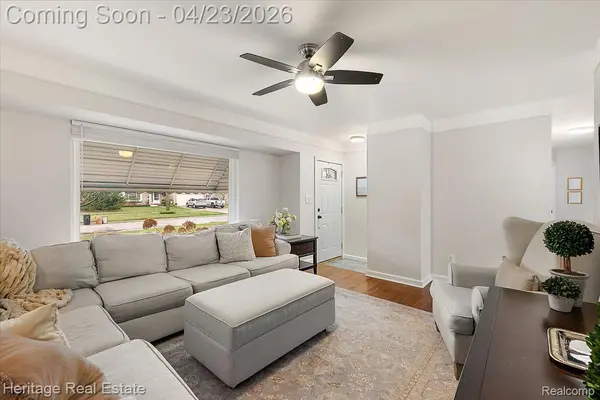 14109 Harrison ST, Livonia, MI 48154