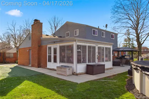 17312 Midway AVE, Allen Park, MI 48101